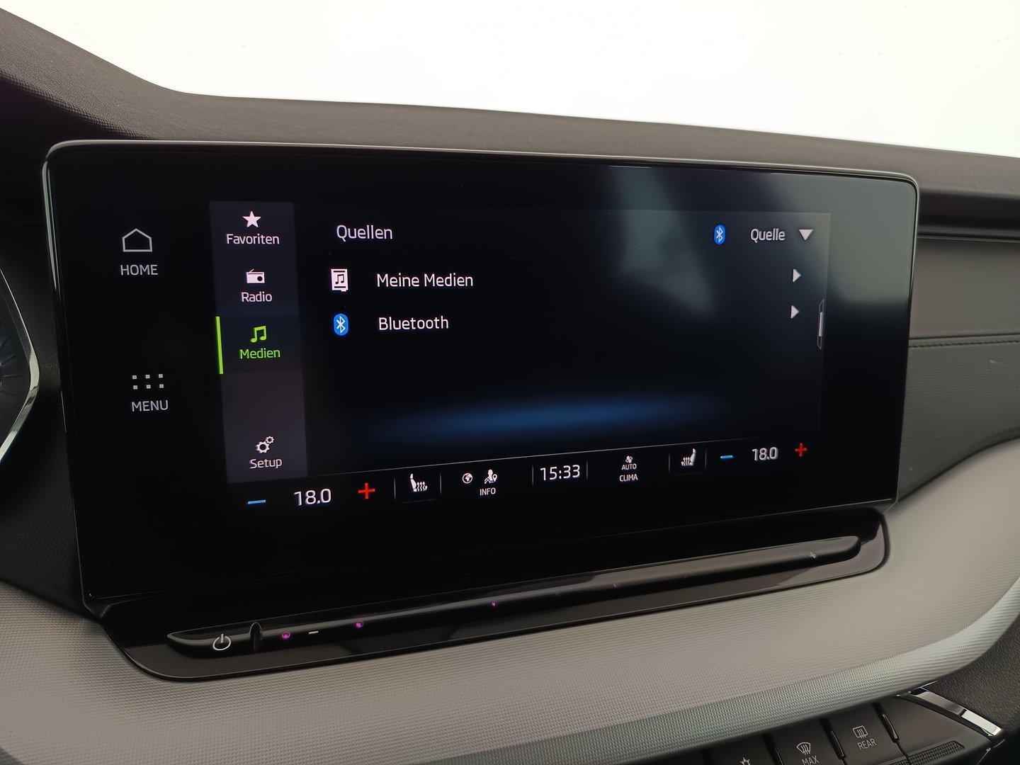 Škoda OCTAVIA Combi Ambition TDI | Bild 27 von 37