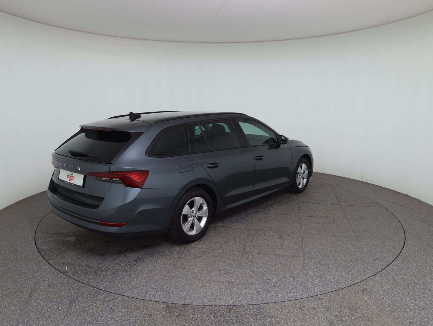 Škoda OCTAVIA Combi Ambition TDI | Bild 5 von 37