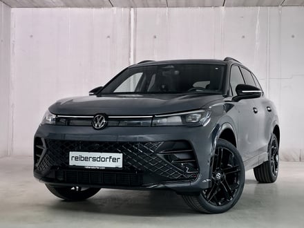 VW Tiguan Sport TDI 4MOTION DSG