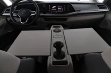 VW Multivan Edition ÜH eHybrid 180 kW 4M in Candyweiß/Dach Deepblack