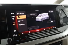 VW Multivan Edition ÜH eHybrid 180 kW 4M in Candyweiß/Dach Deepblack