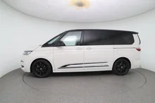 VW Multivan Edition ÜH eHybrid 180 kW 4M in Candyweiß/Dach Deepblack