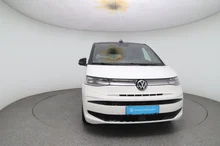 VW Multivan Edition ÜH eHybrid 180 kW 4M in Candyweiß/Dach Deepblack