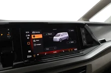 VW Multivan Edition ÜH eHybrid 180 kW 4M in Candyweiß/Dach Deepblack