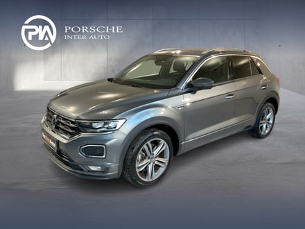 VW T-Roc Sport TSI ACT DSG