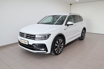 VW Tiguan Alls. HL TDI 4MOTION DSG 5-Sitzer