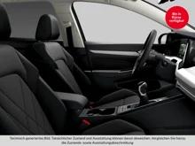 VW Golf Variant Life TDI in Delfingrau Metallic