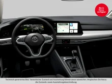 VW Golf Variant Life TDI in Delfingrau Metallic