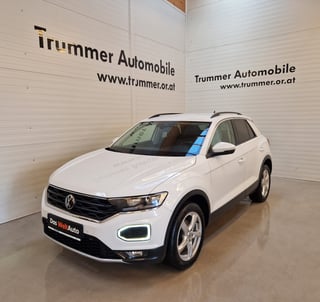 VW T-Roc