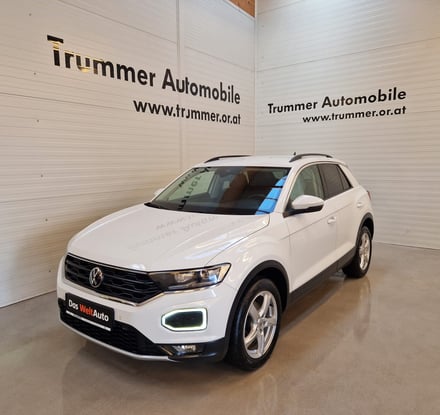 VW T-Roc Design TSI ACT