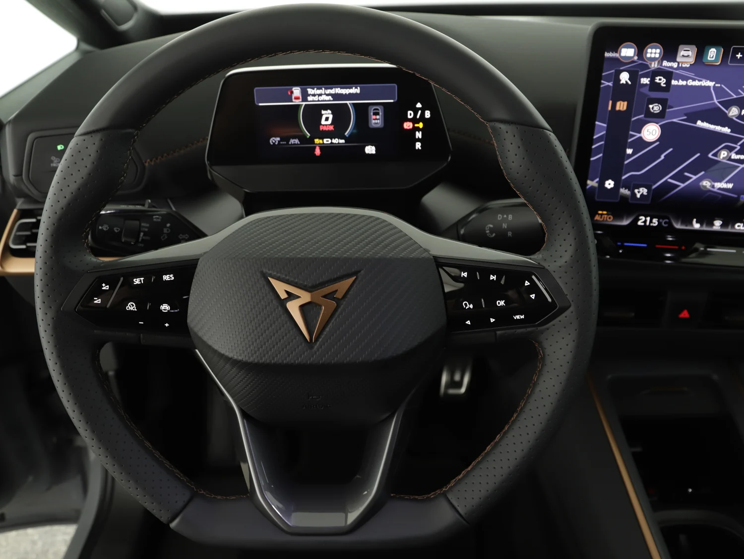 Bild eines CUPRA Born X 60/63 150kW/204PS