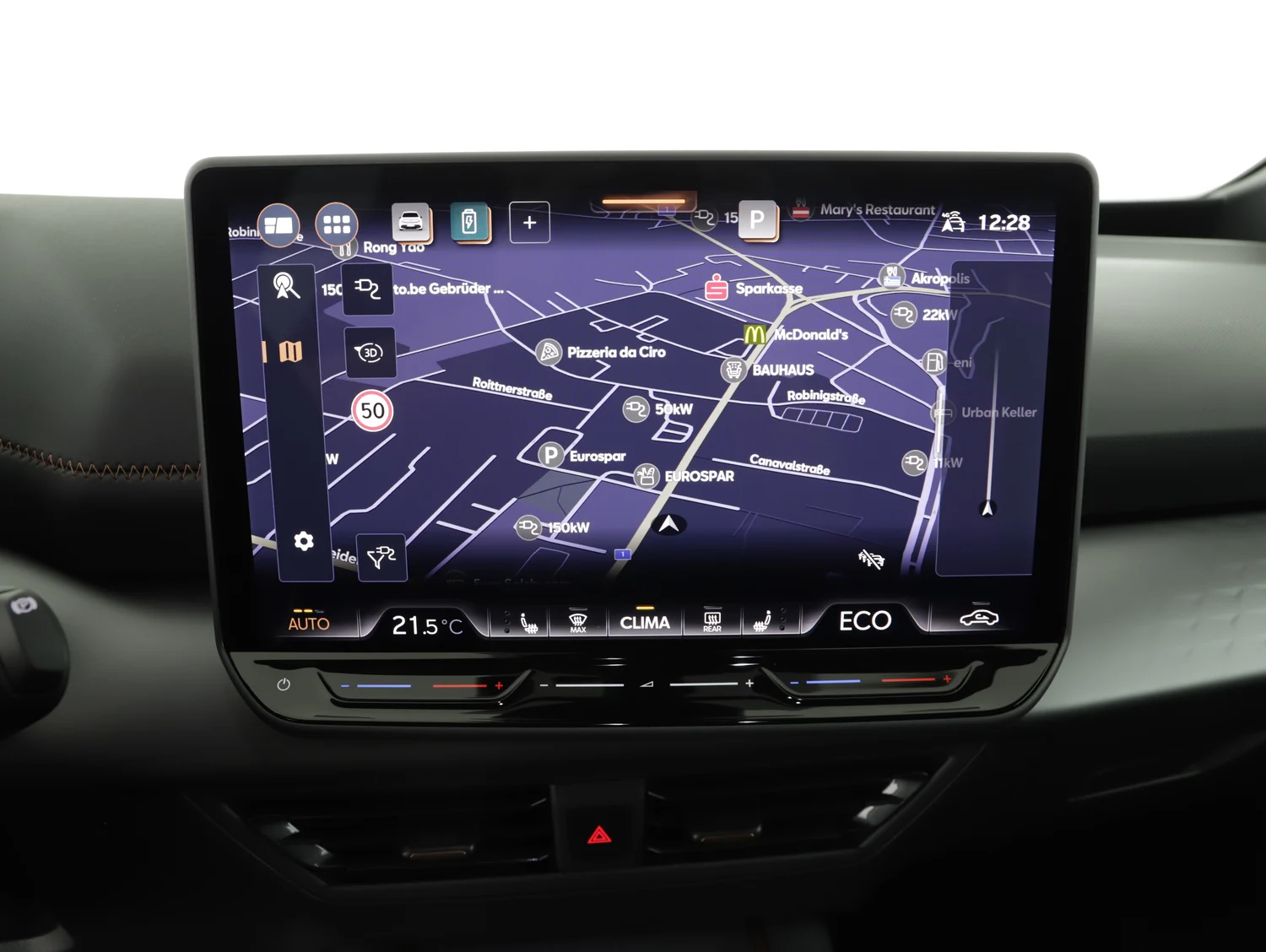 Bild eines CUPRA Born X 60/63 150kW/204PS