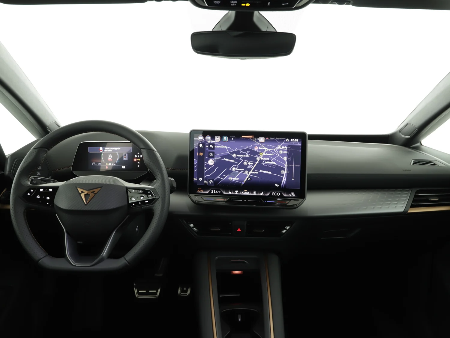 Bild eines CUPRA Born X 60/63 150kW/204PS