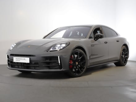 Porsche Panamera 4S E-Hybrid