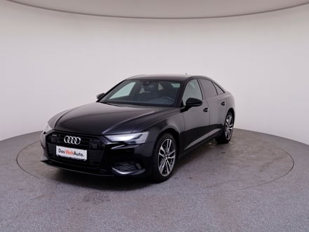 Audi A6 Limousine 45 TDI quattro Sport