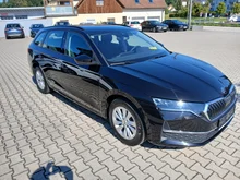 Škoda Octavia Combi Selection TDI DSG in Black-Magic Perleffekt