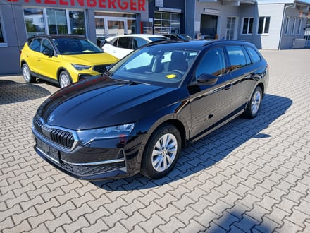 Škoda Octavia Combi Selection TDI DSG