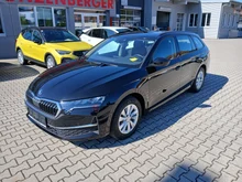 Škoda Octavia Combi Selection TDI DSG in Black-Magic Perleffekt