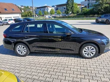 Škoda Octavia Combi Selection TDI DSG in Black-Magic Perleffekt