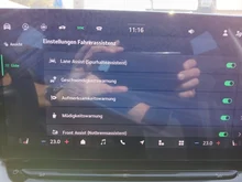 Škoda Octavia Combi Selection TDI DSG in Black-Magic Perleffekt