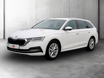 Škoda OCTAVIA Combi Style TDI DSG