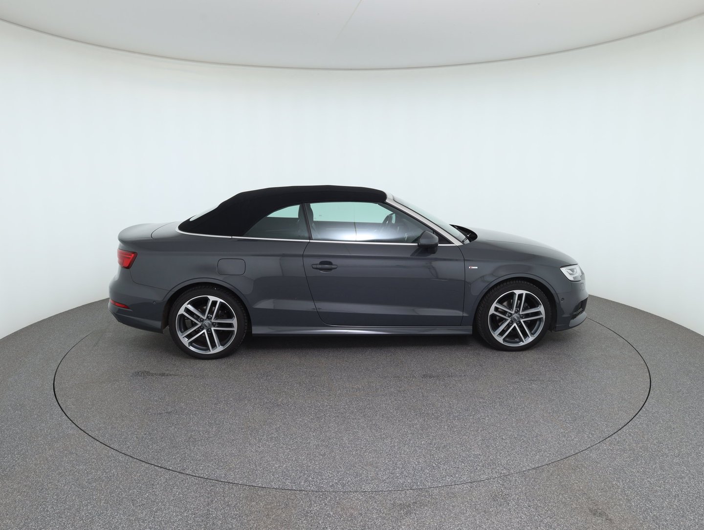 Audi A3 Cab. 1.5 TFSI COD Sport | Bild 4 von 34