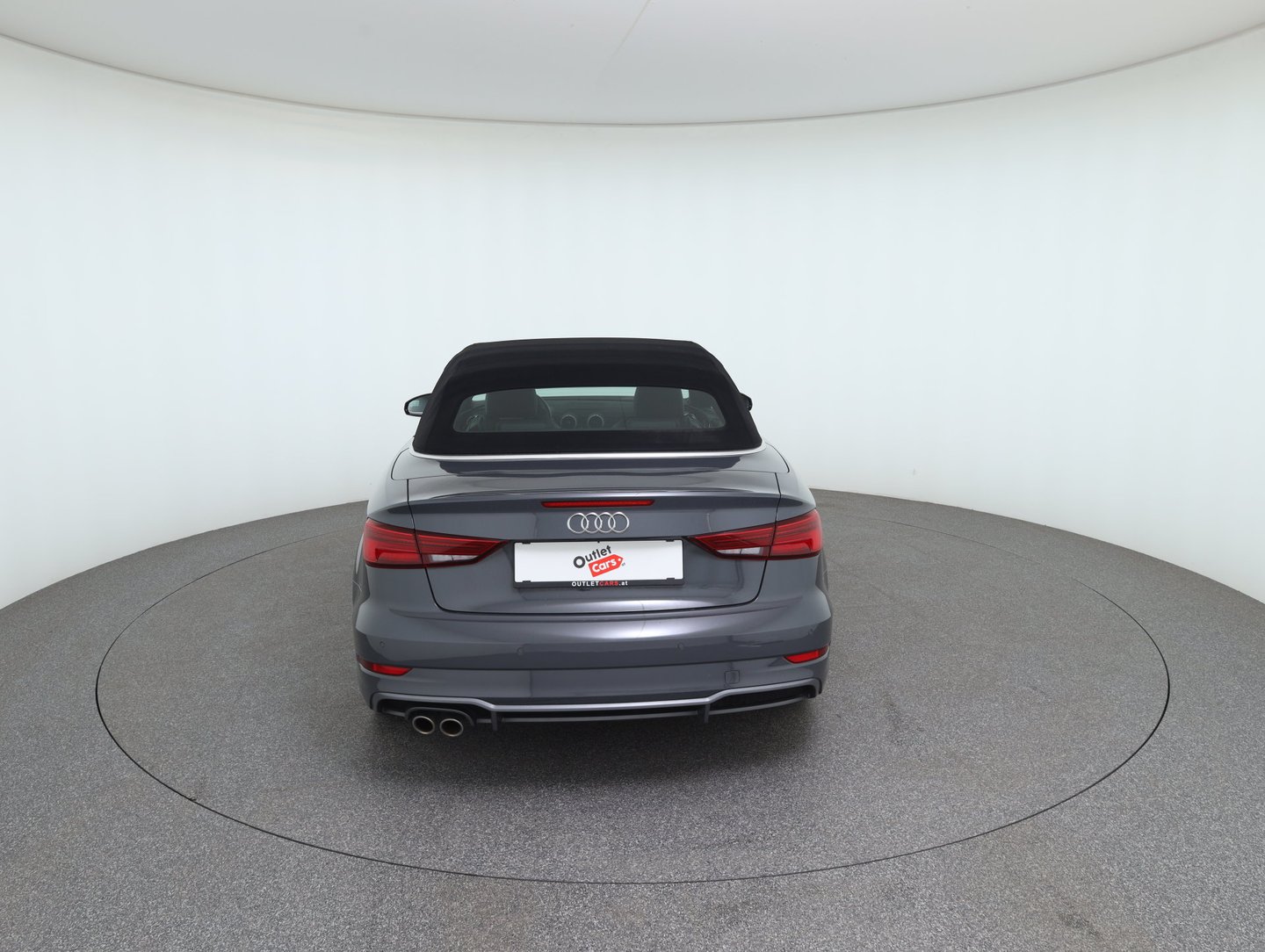 Audi A3 Cab. 1.5 TFSI COD Sport | Bild 6 von 34