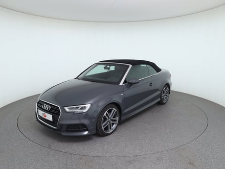 Audi A3 Cab. 1.5 TFSI COD Sport