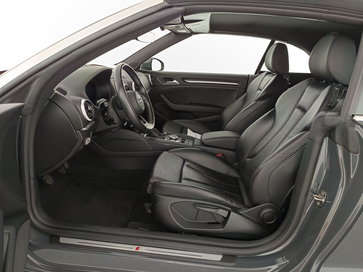 Audi A3 Cab. 1.5 TFSI COD Sport | Bild 13 von 34