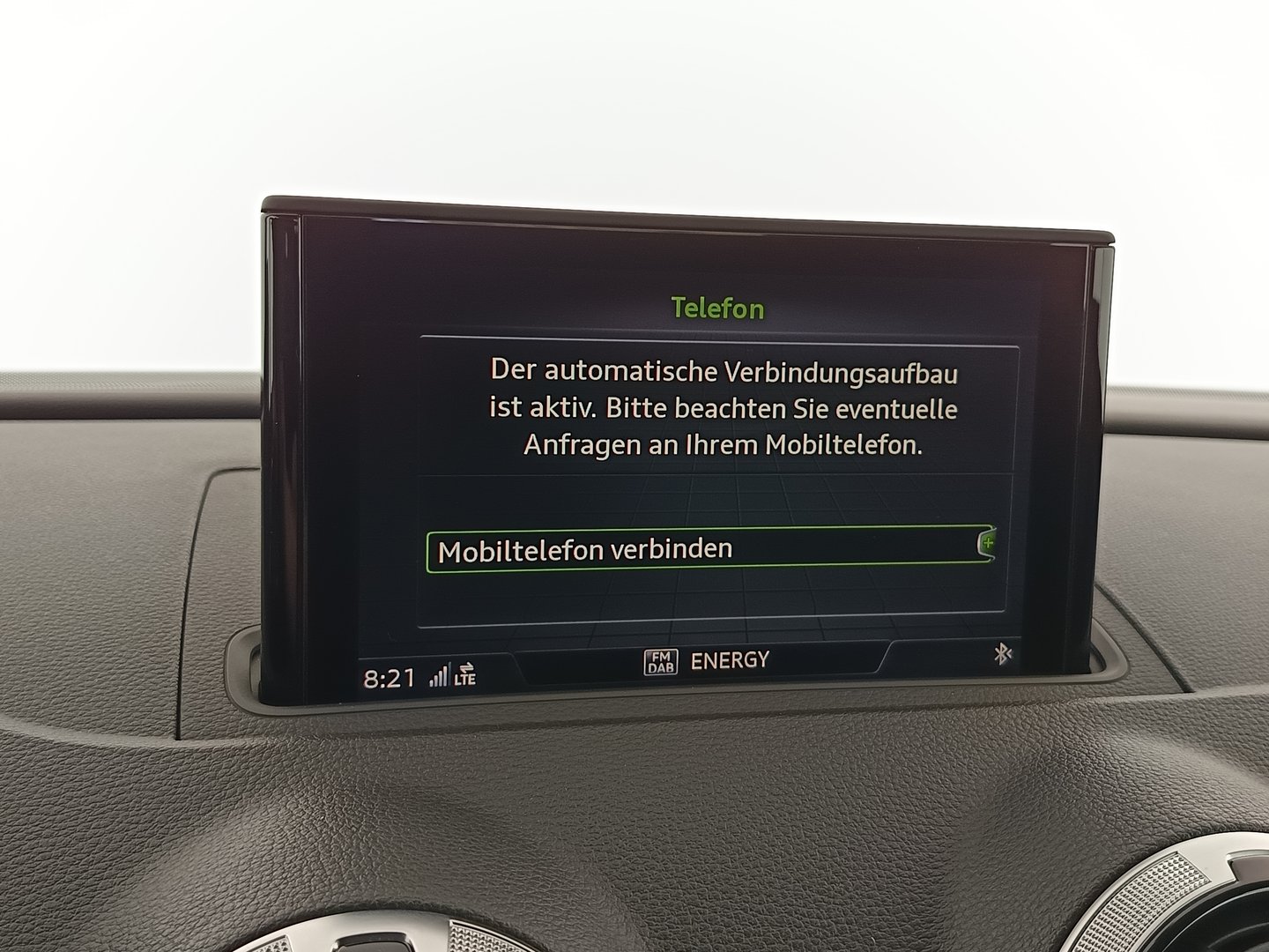 Audi A3 Cab. 1.5 TFSI COD Sport | Bild 24 von 34