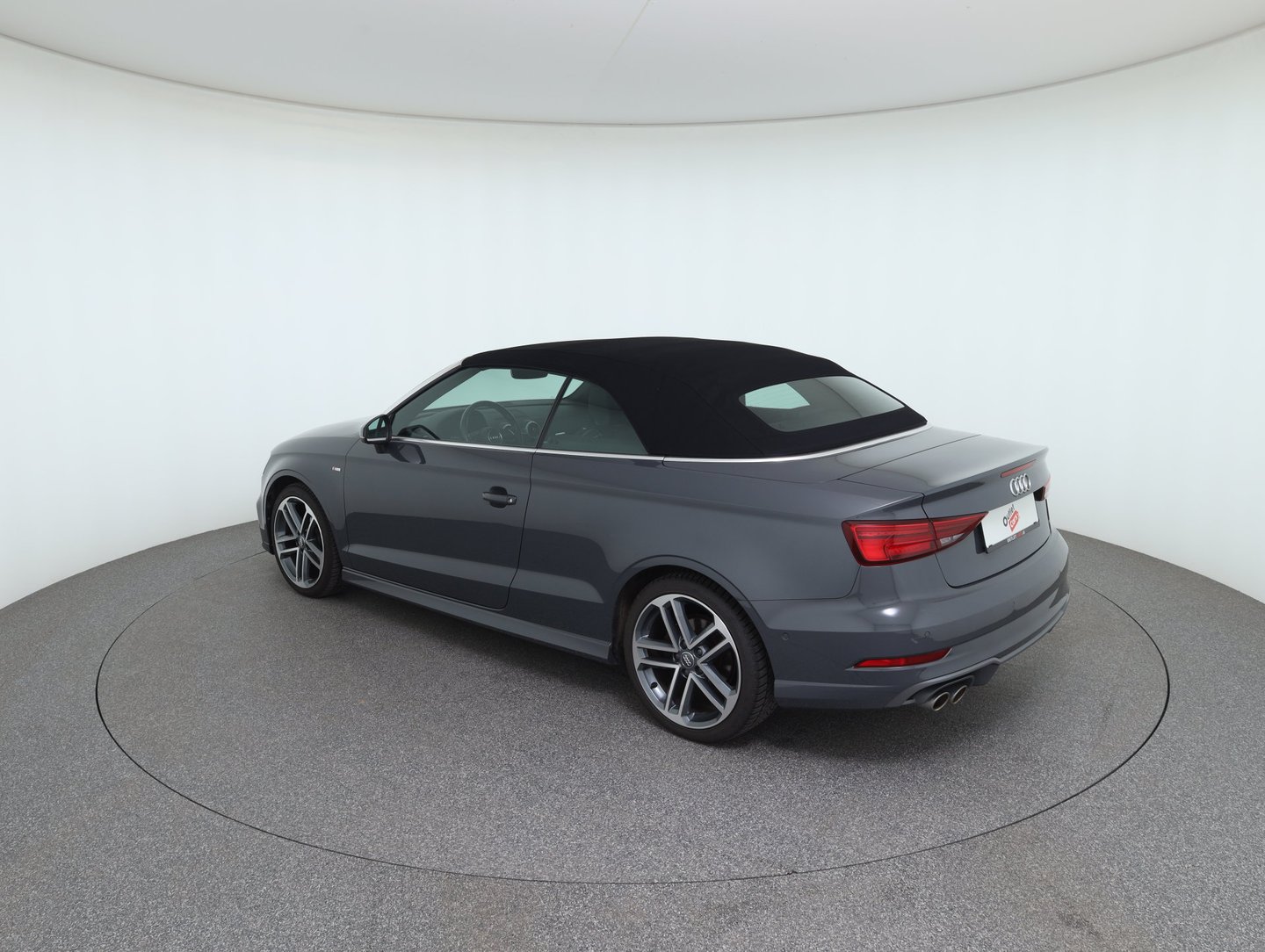 Audi A3 Cab. 1.5 TFSI COD Sport | Bild 7 von 34