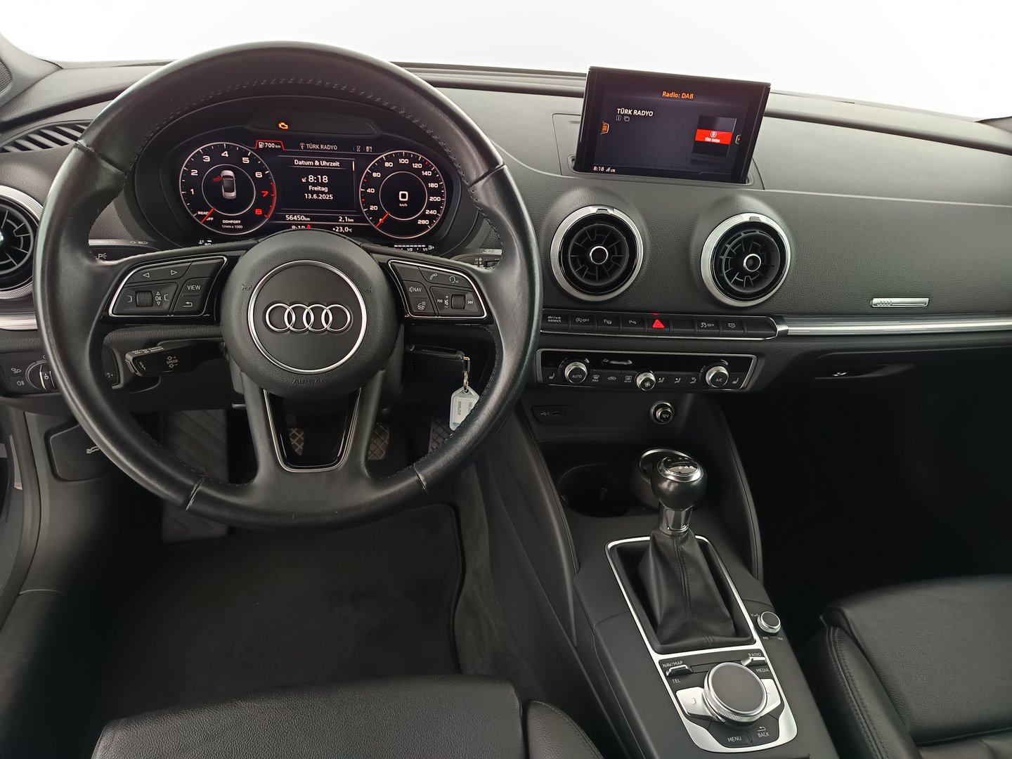 Audi A3 Cab. 1.5 TFSI COD Sport | Bild 14 von 34