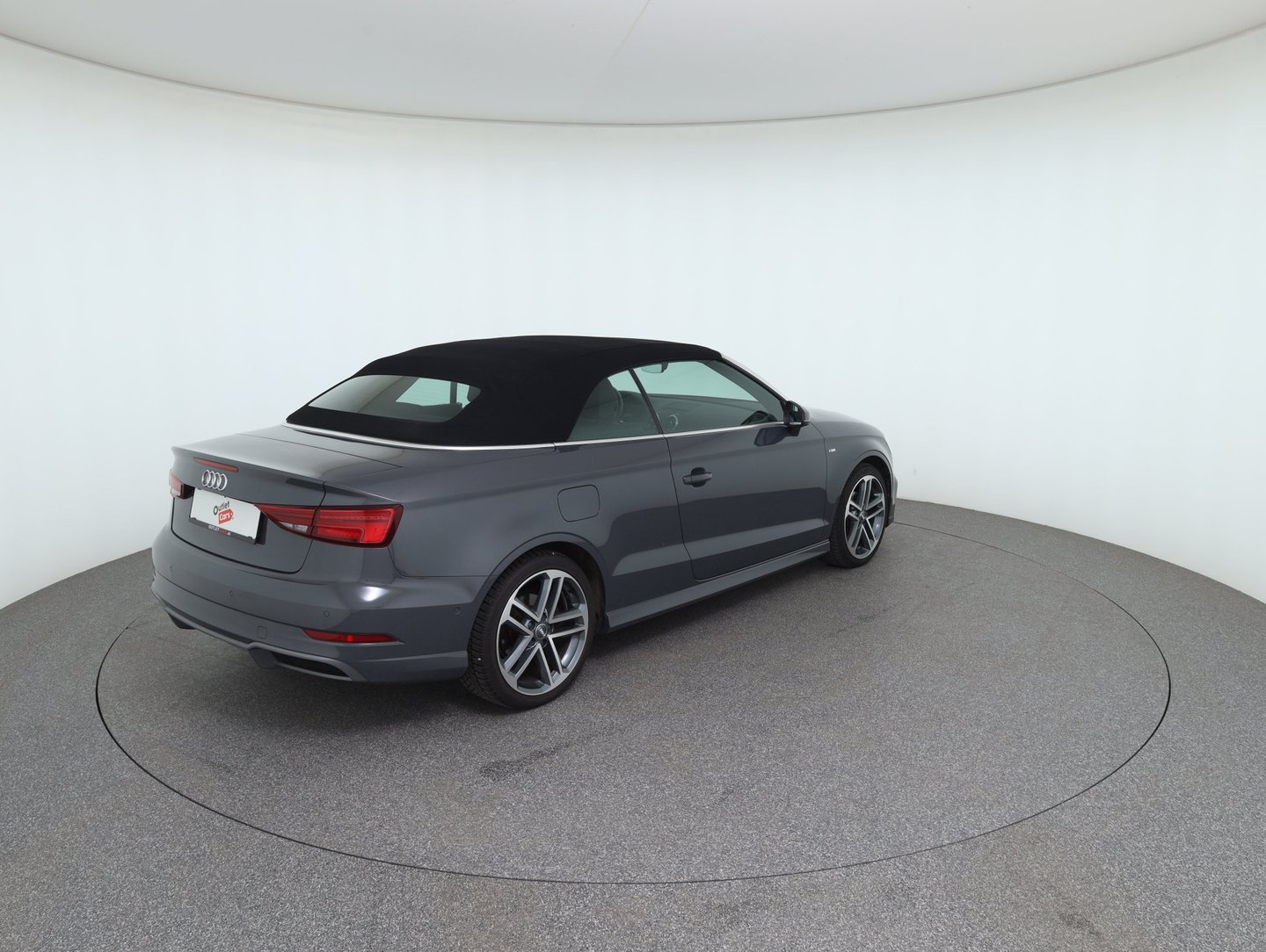 Audi A3 Cab. 1.5 TFSI COD Sport | Bild 5 von 34
