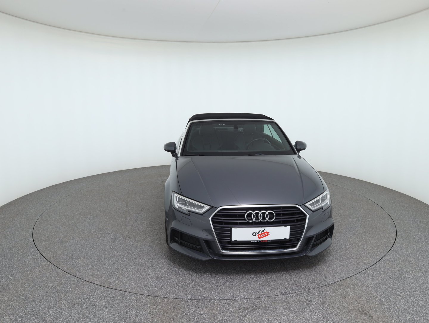 Audi A3 Cab. 1.5 TFSI COD Sport | Bild 2 von 34