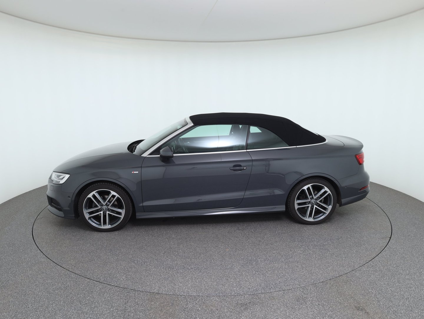 Audi A3 Cab. 1.5 TFSI COD Sport | Bild 8 von 34