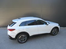 Audi Q5 SUV TDI quattro 150 kW in Gletscherweiß Metallic