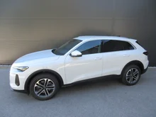 Audi Q5 SUV TDI quattro 150 kW in Gletscherweiß Metallic