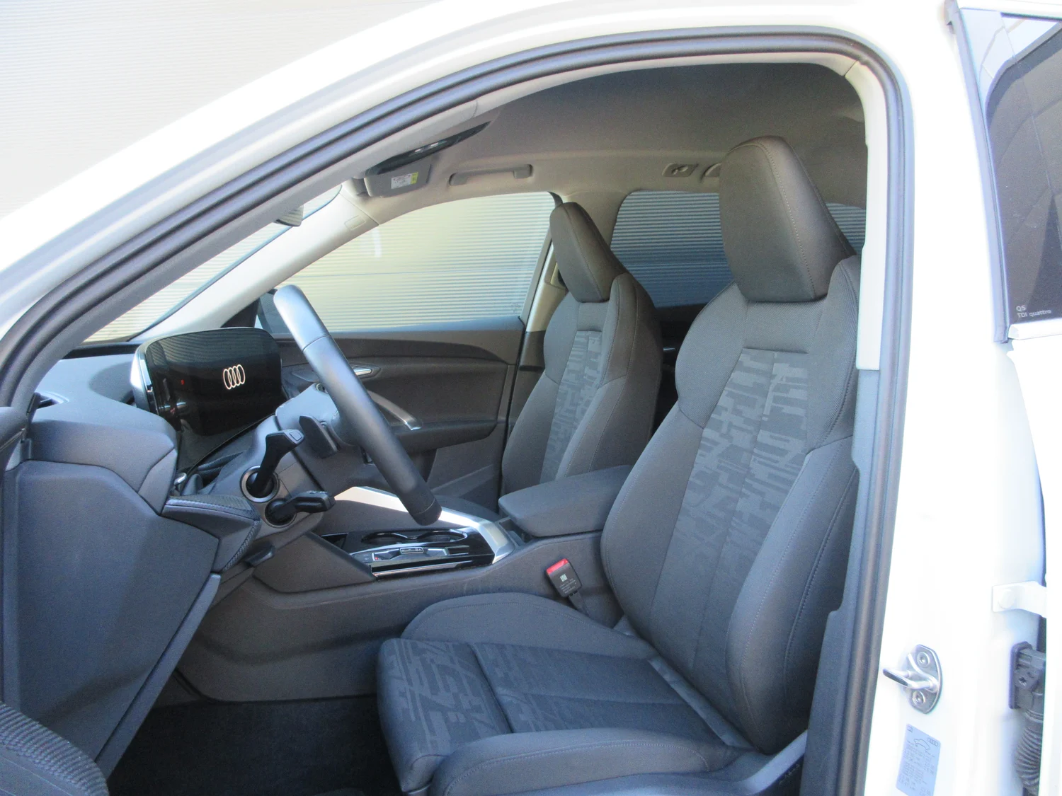 Bild eines Q5 SUV TDI quattro 150 kW