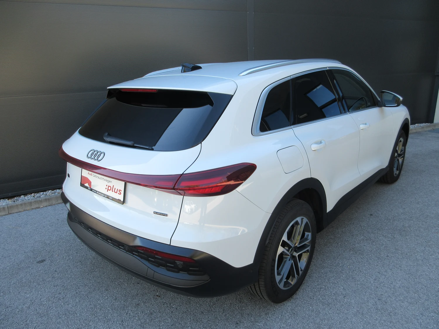 Bild eines Q5 SUV TDI quattro 150 kW