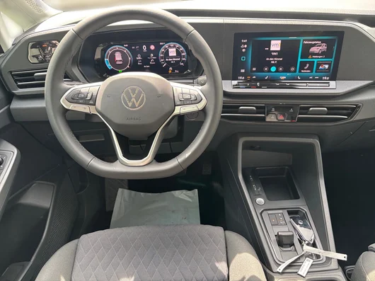 Bild eines VW Caddy Life Maxi TDI