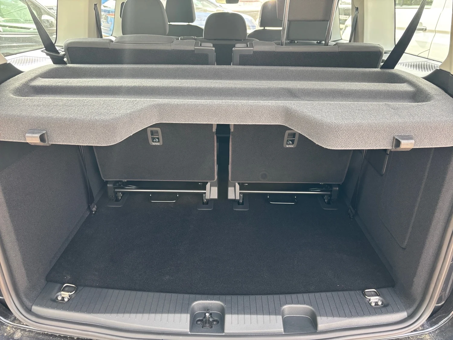 Bild eines VW Caddy Life Maxi TDI
