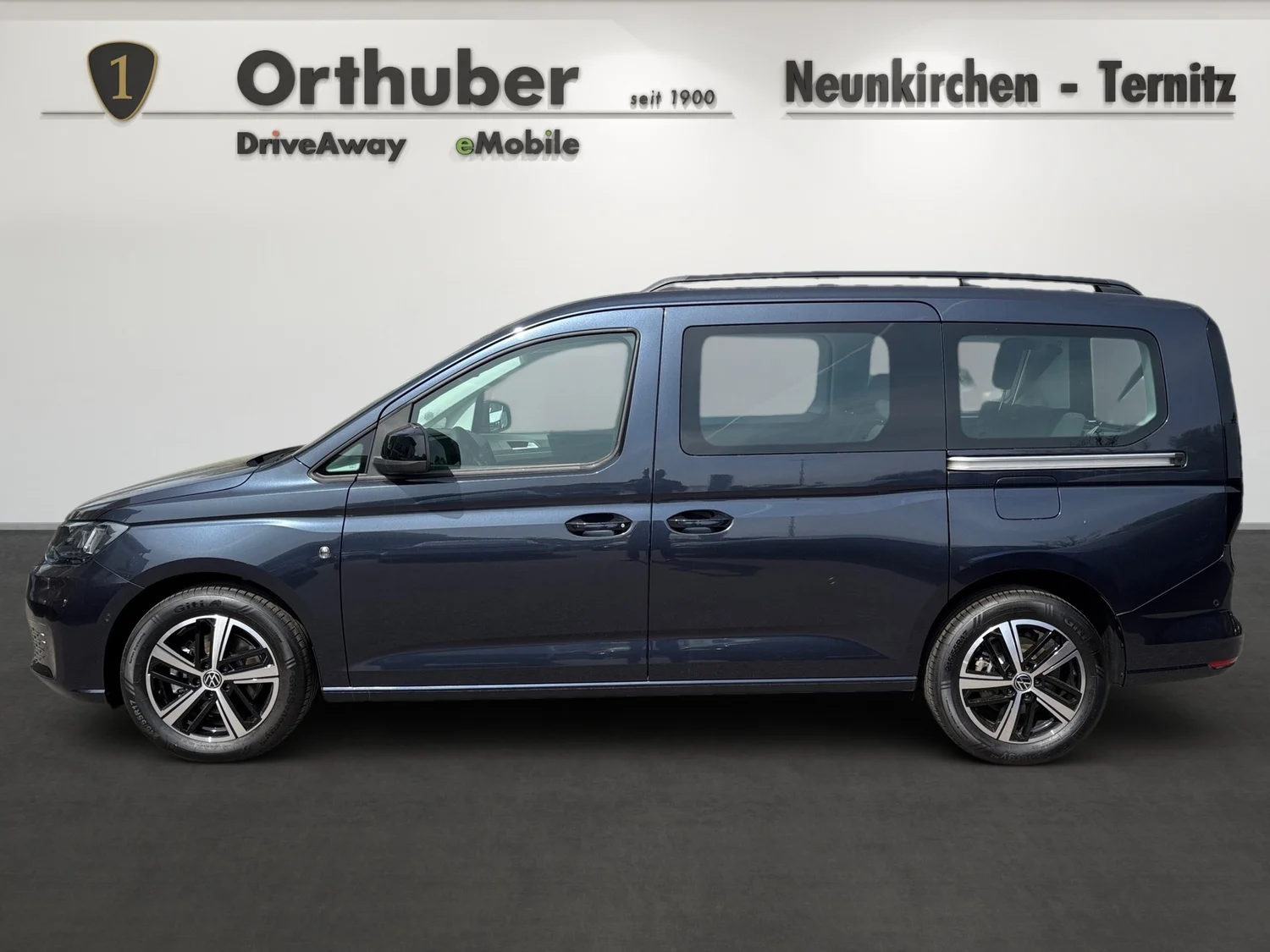 Bild eines VW Caddy Life Maxi TDI
