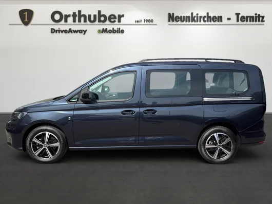 Bild eines VW Caddy Life Maxi TDI