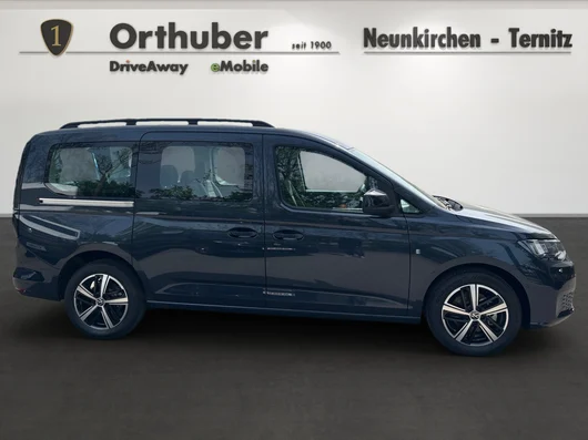 Bild eines VW Caddy Life Maxi TDI