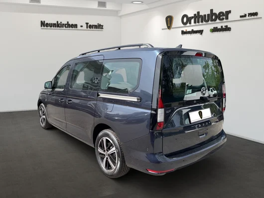 Bild eines VW Caddy Life Maxi TDI