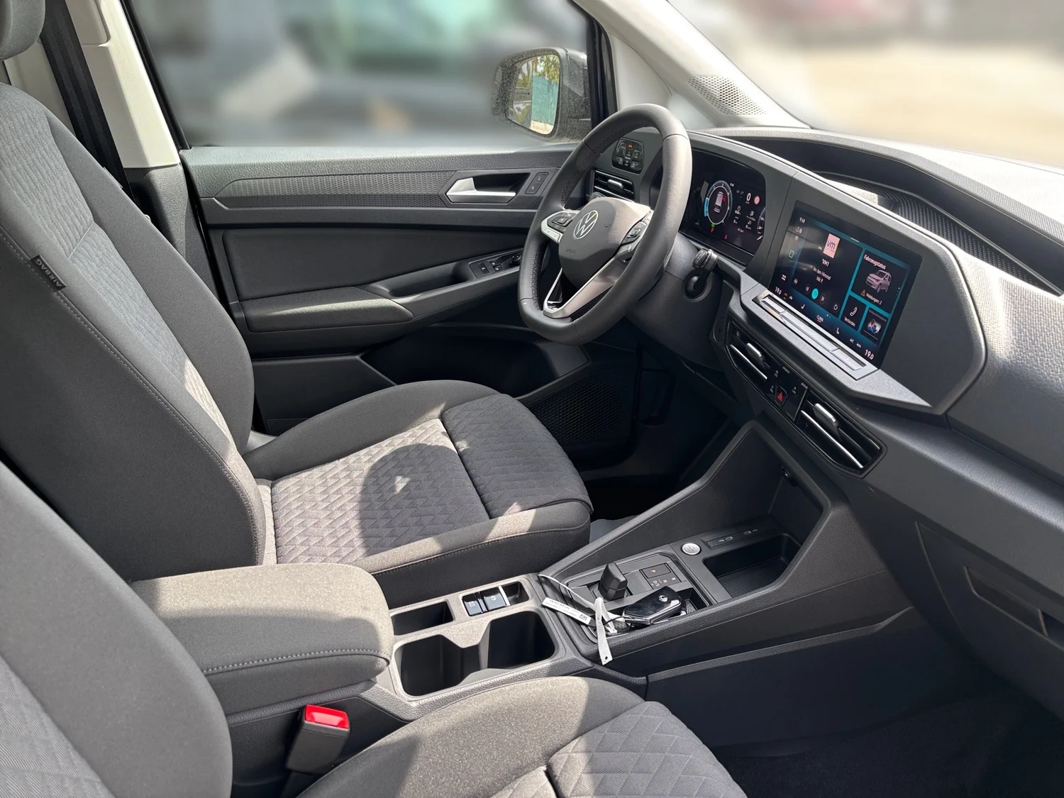 Bild eines VW Caddy Life Maxi TDI