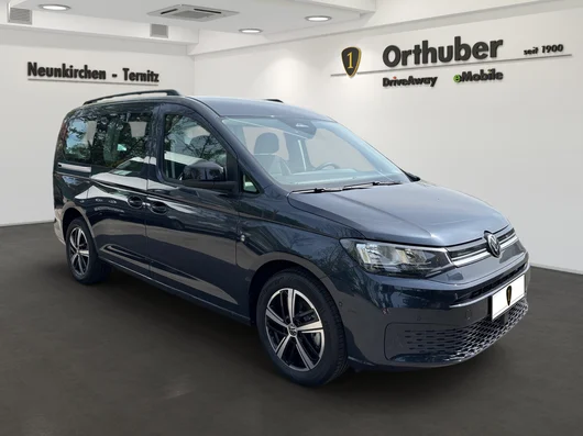 Bild eines VW Caddy Life Maxi TDI