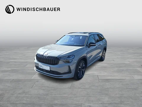 Škoda Kodiaq