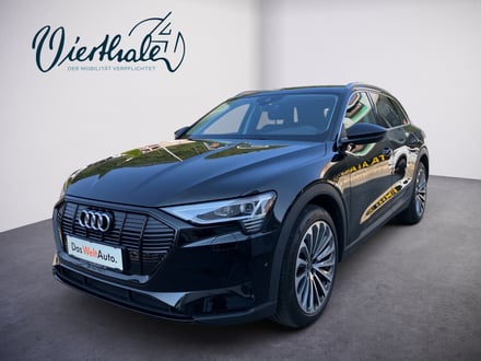 Audi e-tron 55 quattro 300 kW Business