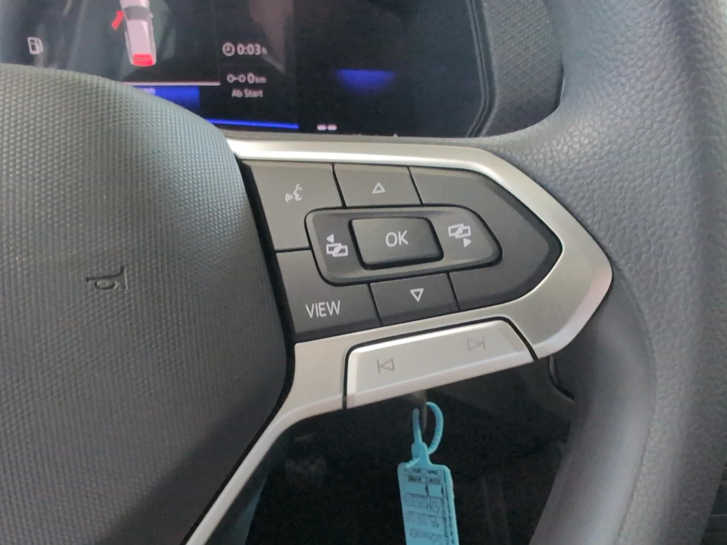 Bild eines T-Cross 4Me TSI